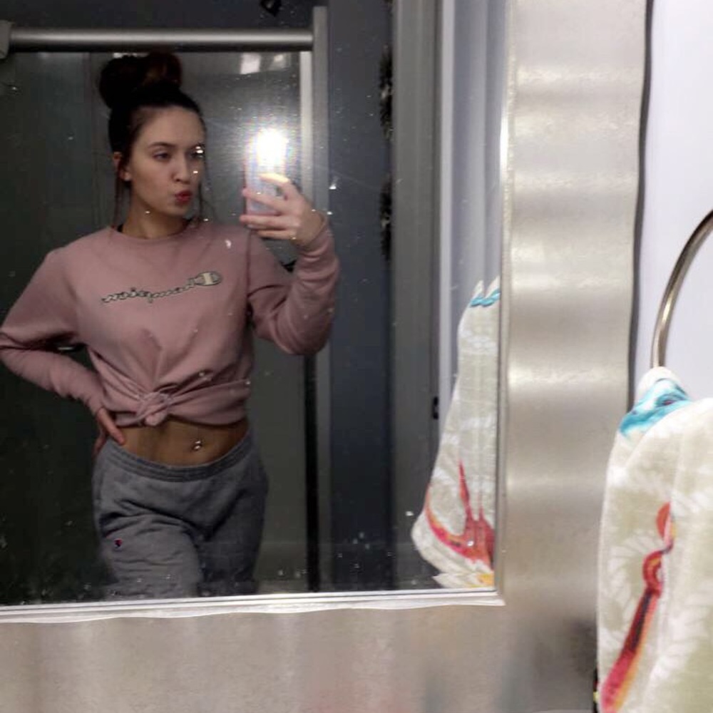 champion crew neck